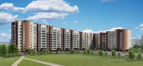 1-к кв. Марий Эл, Йошкар-Ола Светлый мкр,  (39.57 м)