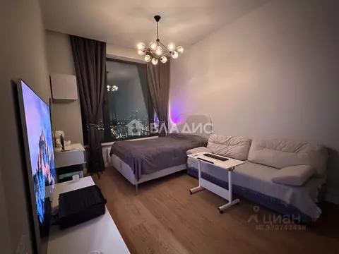 1-к кв. Москва Новоданиловская наб., 8к2 (37.0 м)