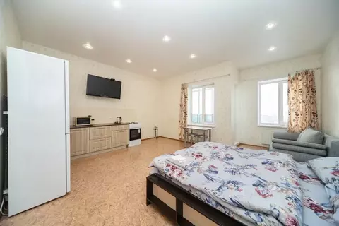 Студия Пермский край, Пермь ул. Крылова, 17 (40.0 м)