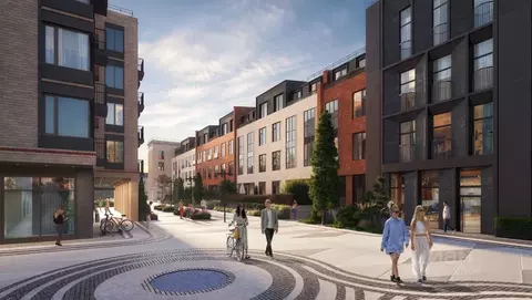 2-к кв. Татарстан, Казань ул. Рустема Яхина, 5 (67.54 м)