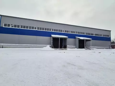 Склад в Московская область, Балашиха Кучино мкр, ул. Центральная, 110 ...