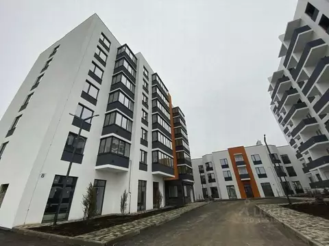 1-к кв. Воронежская область, Борисоглебск Аэродромная ул. (38.0 м)