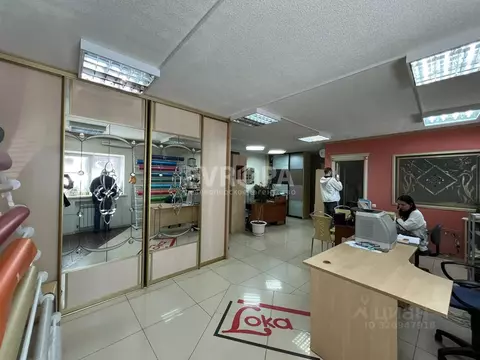 Офис в Ульяновская область, Ульяновск Лесная ул., 52к1 (60 м)