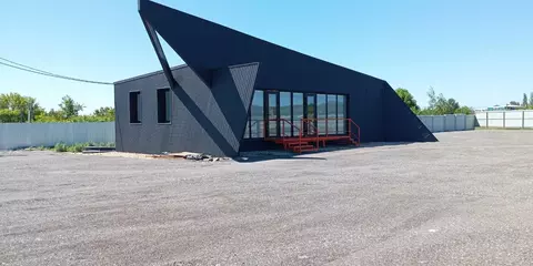 Торговая площадь в Саратовская область, с. Еремеевка ул. Заречная ...