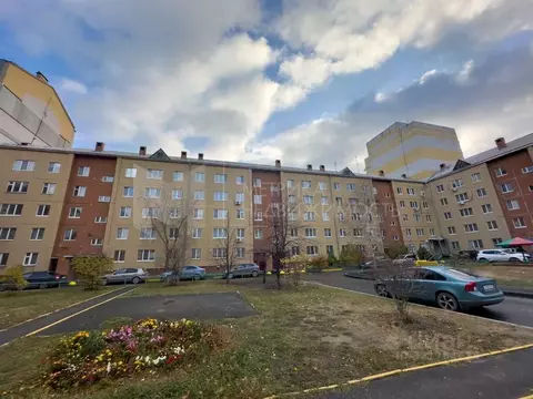 1-к кв. Тюменская область, Тюмень ул. Домостроителей, 26к2 (27.2 м)