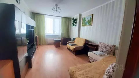 1-к кв. Московская область, Щелково ул. Чкаловская, 1 (50.1 м)