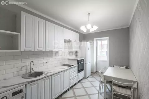 1-комнатная квартира: Омск, улица Звездова, 127 (35 м)