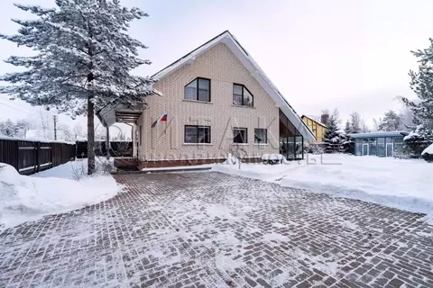 Дом в Ленинградская область, Всеволожский район, Юкковское с/пос, ...