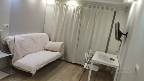 1-к кв. Москва Чертановская ул., 3К1 (21.0 м)