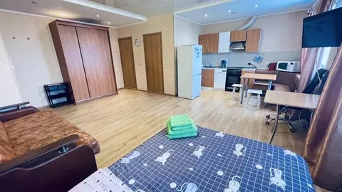 1-к кв. Московская область, Ивантеевка Пушкинский городской округ, ...