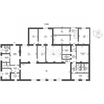 Склад в Калужская область, Тарусский муниципальный округ, с. ...