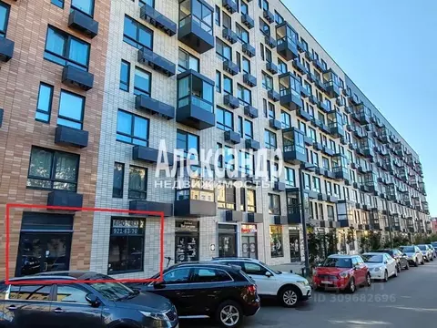 Помещение свободного назначения в Санкт-Петербург Большой ...