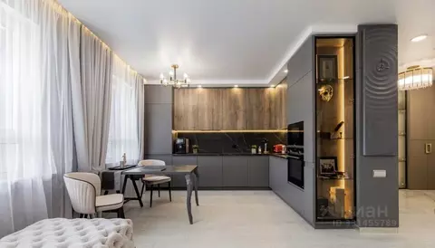 2-к кв. Татарстан, Казань Право-Булачная ул., 51 (70.0 м)