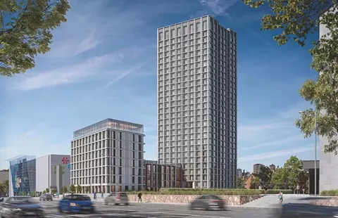 Офис в Новосибирская область, Новосибирск Красный просп., 101 (58 м)