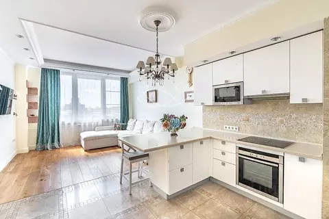 2-к кв. Москва Кочновский проезд, 4к2 (63.5 м)