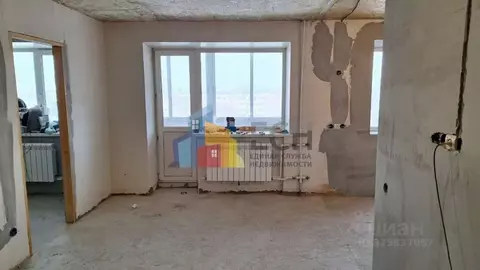 2-к кв. Тульская область, Тула ул. Кутузова, 88 (46.5 м)