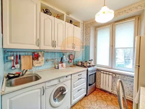 1-к кв. Москва Причальный проезд, 3К3 (35.0 м)