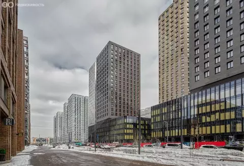 1-комнатная квартира: Москва, Лавров переулок, 8с1 (22.8 м)