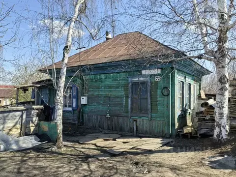 Дом в Алтайский край, Барнаул ул. Халманова, 71 (39 м)