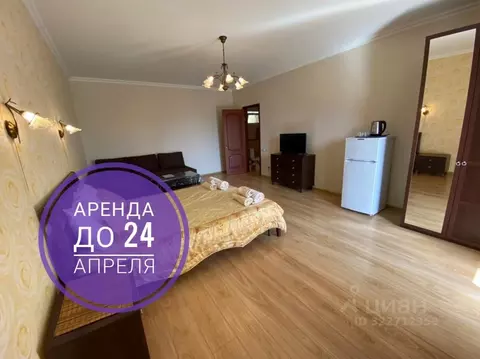 1-к кв. Краснодарский край, Геленджик ул. Шевченко, 49 (35.0 м)