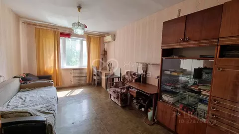 2-к кв. Волгоградская область, Волгоград Библиотечная ул., 8 (51.5 м)