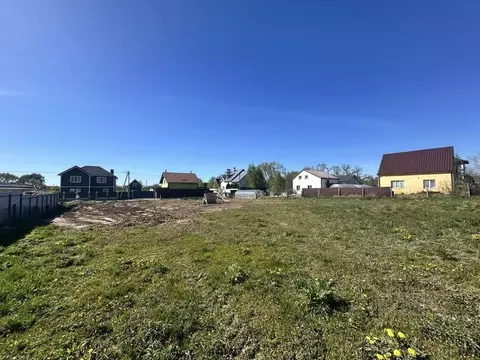 Участок в Калининградская область, Гурьевский муниципальный округ, ...