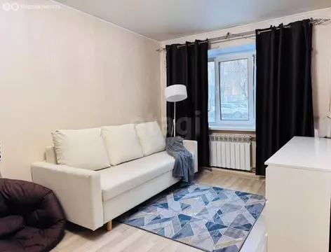 1-комнатная квартира: Саратов, улица имени Н.Г. Чернышевского, 132 (28 ...