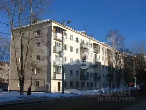 1-к кв. Пермский край, Пермь ул. Академика Веденеева, 83 (30.4 м)