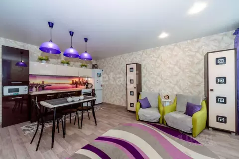 3-к кв. Алтайский край, Бийск ул. Аркадия Гайдара, 43/1 (70.1 м)