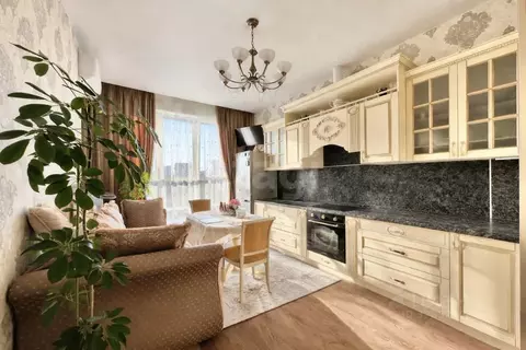 2-к кв. Москва 3-я Хорошевская ул., 17А (74.3 м)