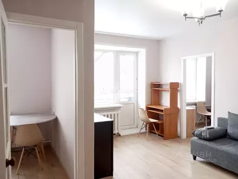 2-к кв. Московская область, Жуковский ул. Жуковского, 23 (44.0 м)