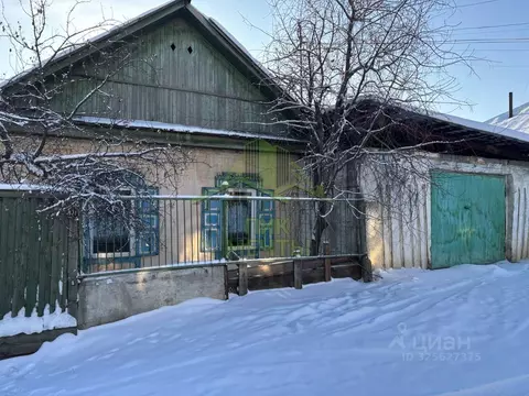 Дом в Бурятия, Улан-Удэ Аршан мкр, ул. Короленко, 36 (76 м)