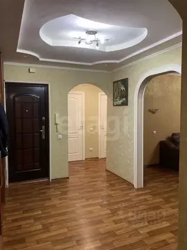 3-к кв. Воронежская область, Воронеж Московский просп., 117А (85.8 м)