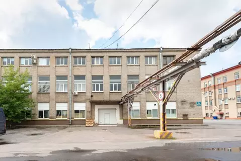 Офис в Санкт-Петербург ул. Швецова, 41В (13 м)