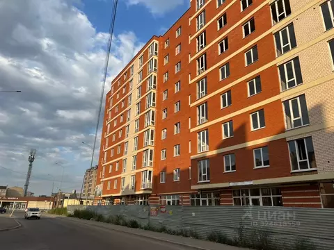 1-к кв. Северная Осетия, Владикавказ ул. Курсантов-Кировцев, 27Б (44.4 ...