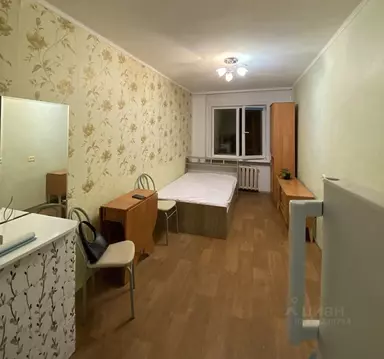 1-к кв. Иркутская область, Иркутск Первомайский мкр, 37А (20.0 м)