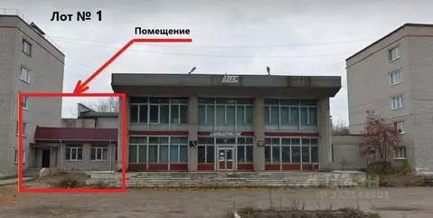 Помещение свободного назначения в Марий Эл, Волжск ул. Дружбы, 16к1 ...