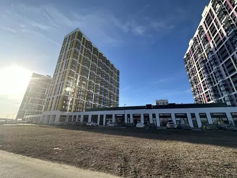 Помещение свободного назначения в Санкт-Петербург просп. Героев, 33с1 ...