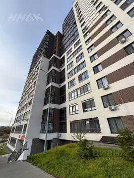 2-к кв. Нижегородская область, Нижний Новгород Деловая ул., 12 (64.95 ...