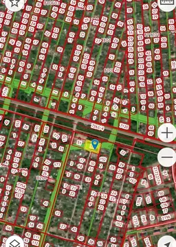 Участок в Новгородская область, Новгородский район, Ермолинское с/пос, ...