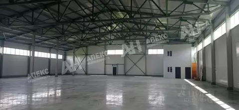 Производственное помещение в Московская область, Домодедово Барыбино ...