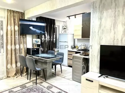 1-к кв. Калужская область, Калуга Карачевская ул., 17 (30.0 м)