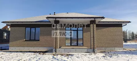 Дом в Тюменская область, Тюменский район Ирбитский тракт, 32-й км (205 ...