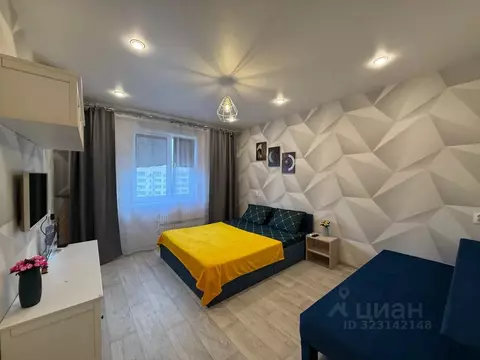 1-к кв. Татарстан, Казань ул. Абсалямова, 31 (35.0 м)