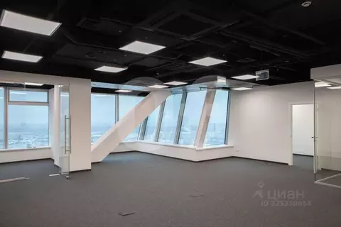 Офис в Москва наб. Пресненская, 6с2 (164 м)