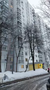 3-к кв. Москва ул. Генерала Белова, 25 (74.0 м)