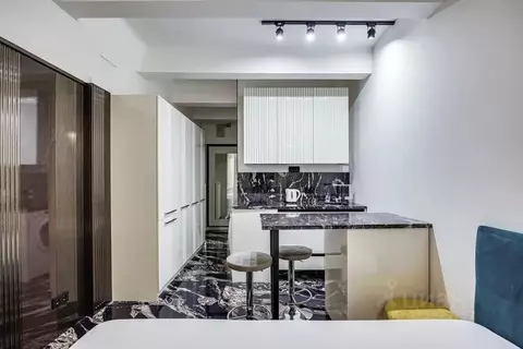 1-к кв. Москва Балтийская ул., 15 (25.0 м)