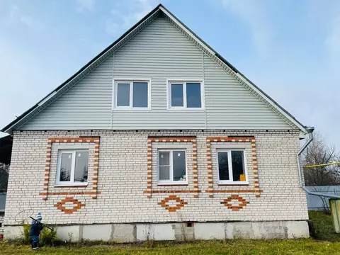 Дом в Владимирская область, Суздальский район, Павловское ...