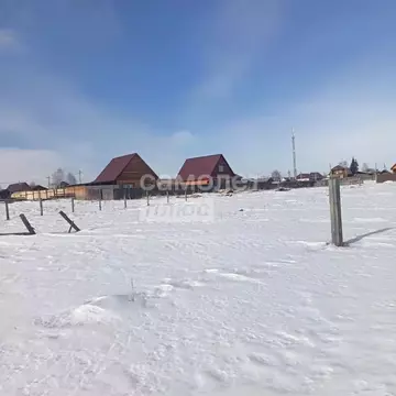 Участок в Иркутская область, Иркутский муниципальный округ, с. ...