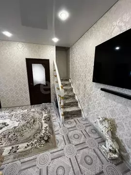 Дом в Омская область, Омск Солнечная ул. (58 м)